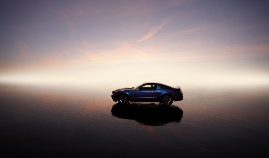  Ford Mustang GT 2010 года  (фото 171 из 213)